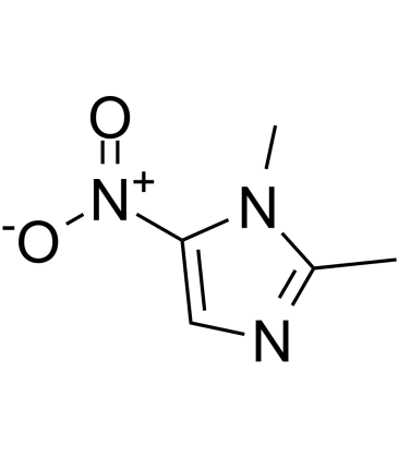 HY-B1244-500mg: Dimetridazole