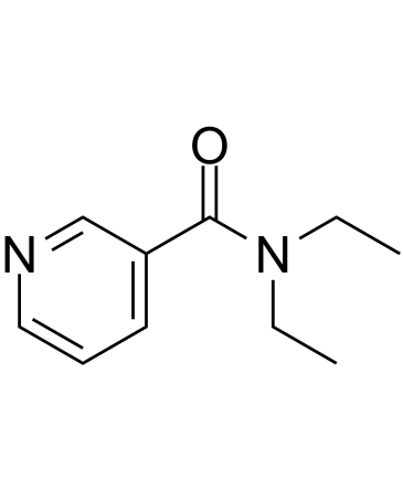 HY-B1280-500mg: Nikethamide