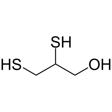 HY-B1285-1mL: Dimercaprol