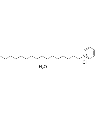 HY-B1289-1mL: Cetylpyridinium (chloride 
