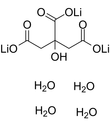 HY-B1295-1mL: Citric acid (trilithium sa