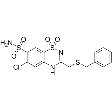 HY-B1424-100mg: Benzthiazide