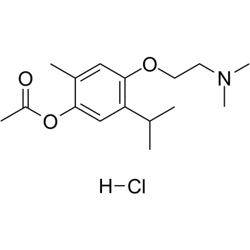 Moxisylyte (hydrochloride)