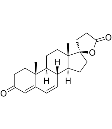 HY-B1438-50mg: Canrenone