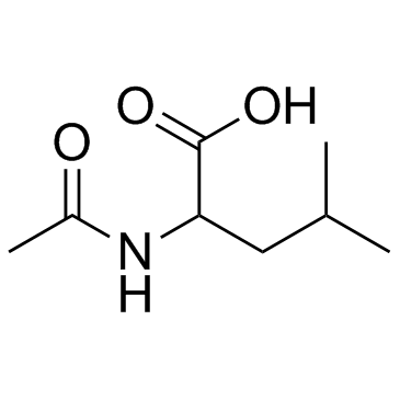 HY-B1442-5g: Acetylleucine