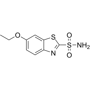 HY-B1480-100mg: Ethoxzolamide