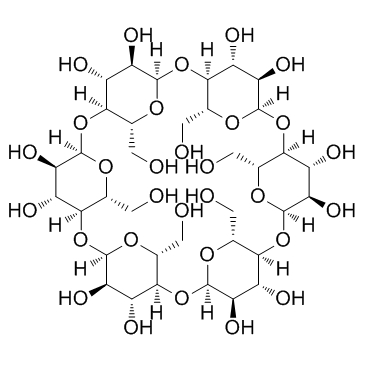 HY-B1513-500mg: α-Cyclodextrin