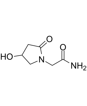 HY-B1715-1mL: Oxiracetam