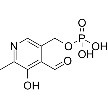 HY-B1744-1mL: Pyridoxal phosphate