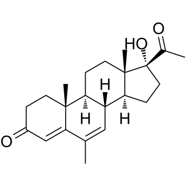 HY-B1834-10mg: Megestrol