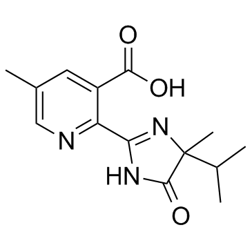 HY-B1860-100mg: Imazapic