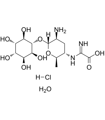 HY-B1864B-1g: Kasugamycin (hydrochloride