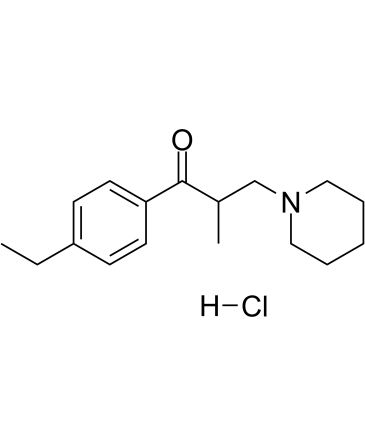Eperisone (Hydrochloride)