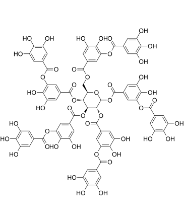 HY-B2136-1g: Tannic acid