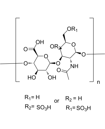 HY-B2162-1g: Chondroitin (sulfate)