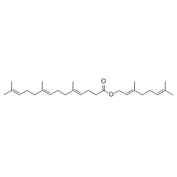 HY-B2206-50mg: Gefarnate
