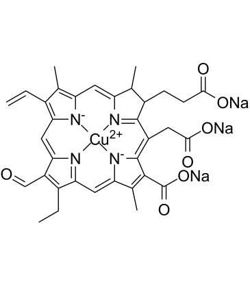 HY-B2226-500mg: Sodium copper chlorophyl