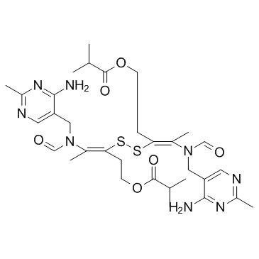 HY-B2229-1g: Sulbutiamine
