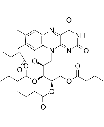HY-B2239-1mL: Riboflavin Tetrabutyrate