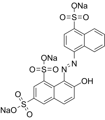 Ponceau 4R