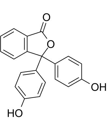 HY-D0211-500mg: Phenolphthalein