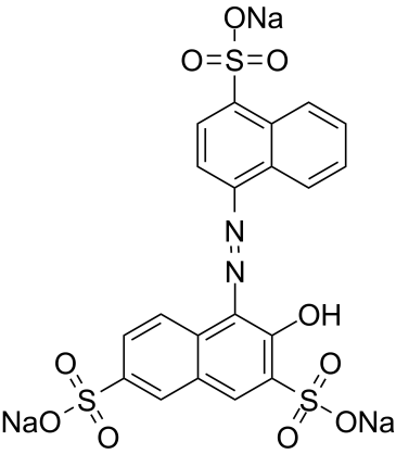 HY-D0307A-500mg: Amaranth