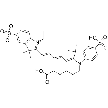 HY-D0821-1mL: CY5