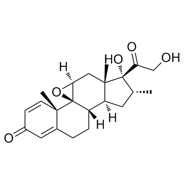 HY-N0348-500mg: Dexamethasone 9,11-epoxi