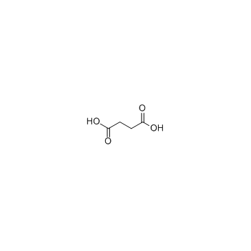 HY-N0420-1mL: Succinic acid