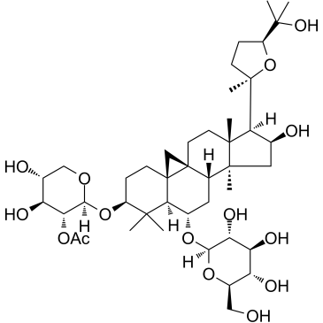 HY-N0433-5mg: Astragaloside II
