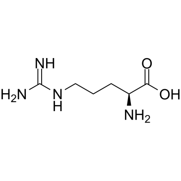 HY-N0455-1mL: L-Arginine