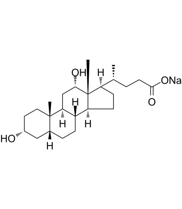 HY-N0593A-500mg: Deoxycholic acid sodium