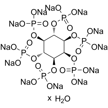 Phytic acid (dodecasodium salt hydrate)