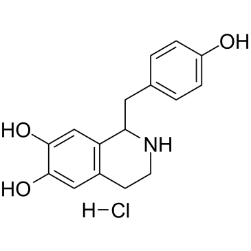 HY-N2037A-1mL: Higenamine (hydrochloride