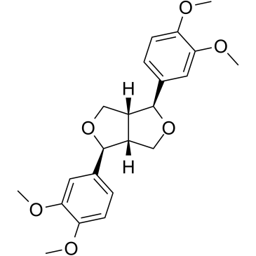 Pinoresinol dimethyl ether