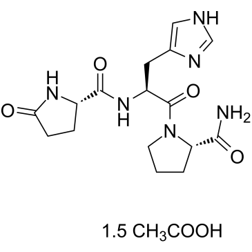 HY-P0002A-50mg: Protirelin (Acetate)