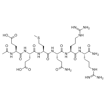 HY-P0033-5mg: Argireline