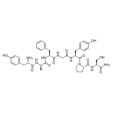 HY-P0244-25mg: Dermorphin