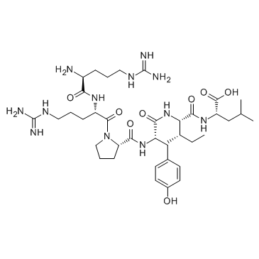 HY-P0251-10mg: Neurotensin(8-13)