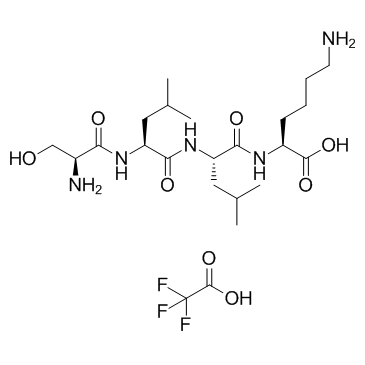 HY-P0301A-5mg: SLLK, Control Peptide for