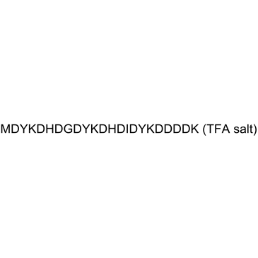 3X FLAG peptide (TFA)