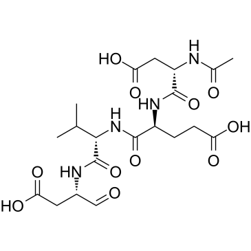HY-P1001-1mg: Ac-DEVD-CHO