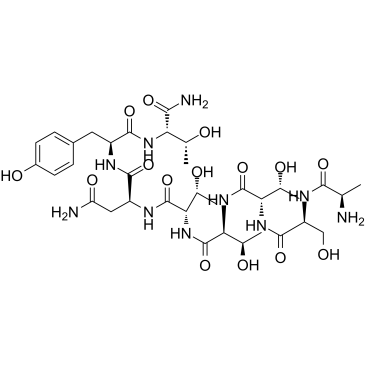 HY-P1034-5mg: DAPTA