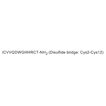 HY-P1036-500ug: Compstatin