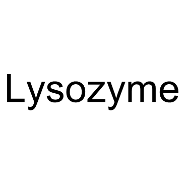 HY-P1068-1mg: Lysozyme