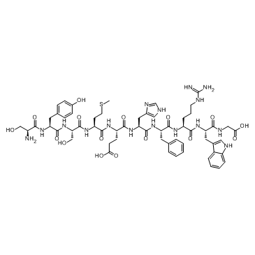HY-P1518-25mg: Adrenocorticotropic Hormo