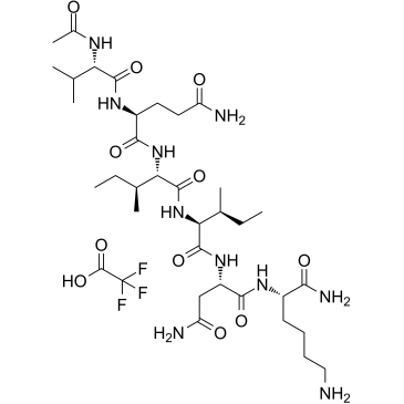 HY-P1707A-5mg: Tau protein (592-597), Hu