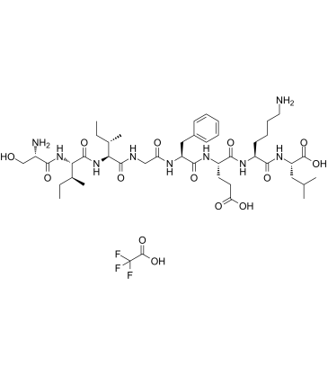 HY-P1771A-10mg: OVA G4 peptide (TFA)