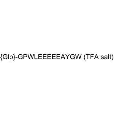 HY-P1806A-5mg: Gastrin I (1-14), human (