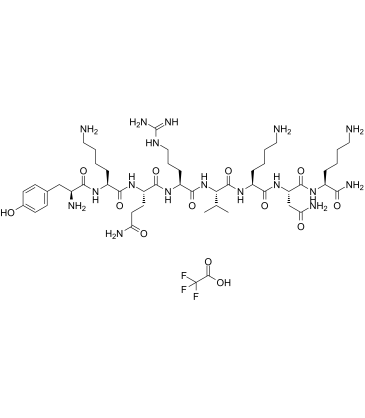 HY-P1845A-1mg: PACAP-38 (31-38), human, 